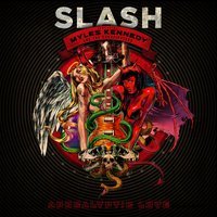 Slash feat. Myles Kennedy & The Conspirators - Bad Rain