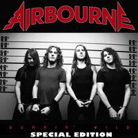 Airbourne - Diamond In The Rough