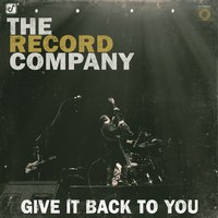 The Record Company - In The Mood For You