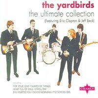 The Yardbirds - For Your Love