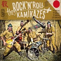 the rock'n'roll kamikazes - Black Cat