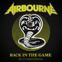 Airbourne - Live It Up