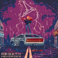 DEgITx - Memories (Vocals)