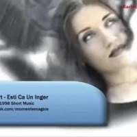 T-Short – Esti ca un inger