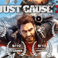 Juste Cause – O Je Tra ne