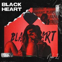 Natalie 2V - Black Heart