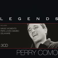 Perry Como - Raindrops Keep Fallin' On My Head