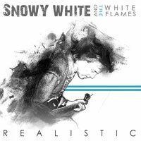 Snowy White feat. The White Flames - Riding the Blues
