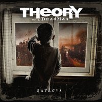 Theory Of A Deadman - World War Me