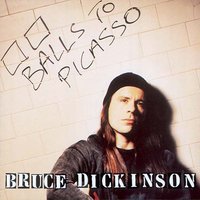 Bruce Dickinson - Tears Of The Dragon (First Bit, Long Bit, Last Bit)