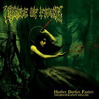 Cradle Of Filth - Foetus Of A New Day Kicking