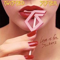 Twisted Sister - Hot Love