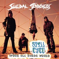 Suicidal Tendencies - War Inside My Head