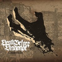 Death Before Dishonor - Behind Your Eyes