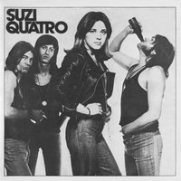 Suzi Quatro - Official Suburbian Superman