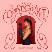 Camila Cabello -  Don't Go Yet