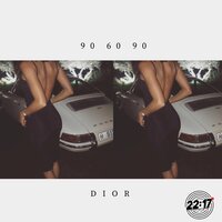 Dior - 90 60 90