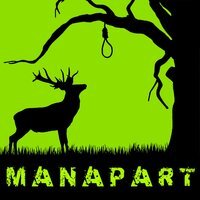 Manapart - Dark. Past.