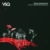 Vitamin String Quartet - Honey,This Mirror Isn't Big Enough