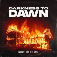 Unklfnkl feat. Scott Rill & ANESSA - Darkness To Dawn