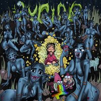 Глеб Калюжный & Prince Of Falls - БЕЛЫЙ ШОКОЛАД