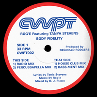 Rog'e & Tanya Stevens - Body Fidelity