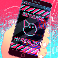 Asteroid Afterparty - Simulate My Reality