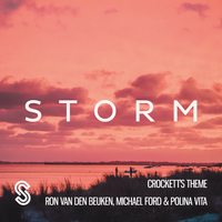 Ron Van Den Beuken feat. Michael Ford & Polina Vita - Crockett's Theme