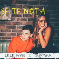 Lele Pons feat. Guaynaa - Se Te Nota