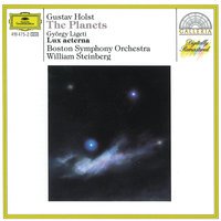 Boston Symphony Orchestra feat. William Steinberg - Holst The Planets, Op. 32 - 4. Jupiter, The Bringer Of Jollity