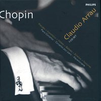 Claudio Arrau - Chopin Nocturne No.1 In B Flat Minor, Op.9 No.1