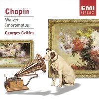 Georges Cziffra - Fantaisie-impromptu in C sharp minor Op. 66