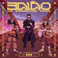 Alok feat. Whindersson Nunes & Rapadura & Barbatuques - Baião
