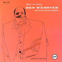 Ben Webster - Under A Blanket Of Blue