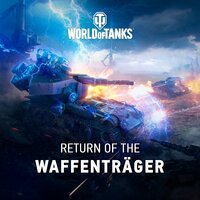 Andrius Klimka & Shuma feat. Andrey Kulik - Return of the Waffenträger [From "World of Tanks"]