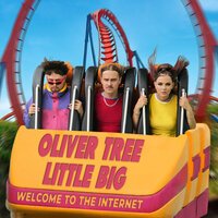 Little Big feat. Oliver Tree - The Internet