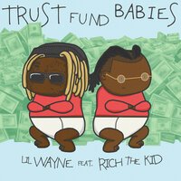 Lil Wayne feat. Rich the Kid -  Feelin' Like Tunechi