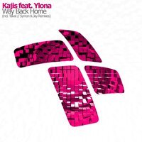 Kajis Feat. Ylona - Way Back Home (Taival Remix)