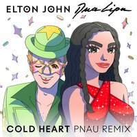 Elton John feat. Dua Lipa - Cold Heart (Acoustic)