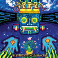 Santana feat. Stella Santana & Avi Snow & MVCA - Breathing Underwater