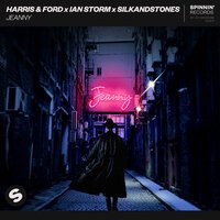 Harris & Ford feat. Ian Storm & SilkandStones - Jeanny