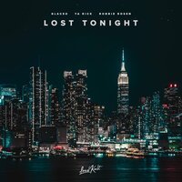 Glaceo feat. Ya Rick & Robbie Rosen - Lost Tonight