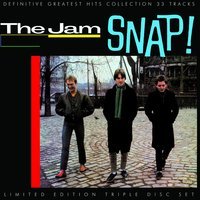 The Jam - English Rose