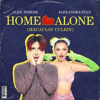 Alex Parker feat. Alexandra Stan - Home Alone (Macaulay Culkin)