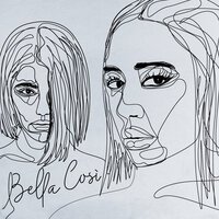 Chadia Rodriguez feat. Federica Carta - Bella così