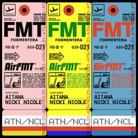 Aitana feat. NICKI NICOLE - Formentera