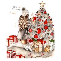 Елена Лейбель - Новый Год