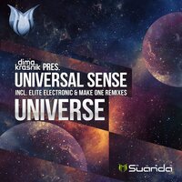 Dima Krasnik ft. Universal Sense - Universe (Make One Remix)