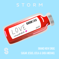 Sugar Jesus feat. Leela & Shea Michael - Brand New Drug
