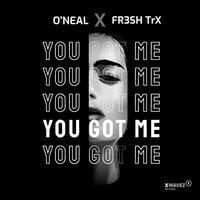 O'Neal feat. FR3SH TrX - Half Of My Heart